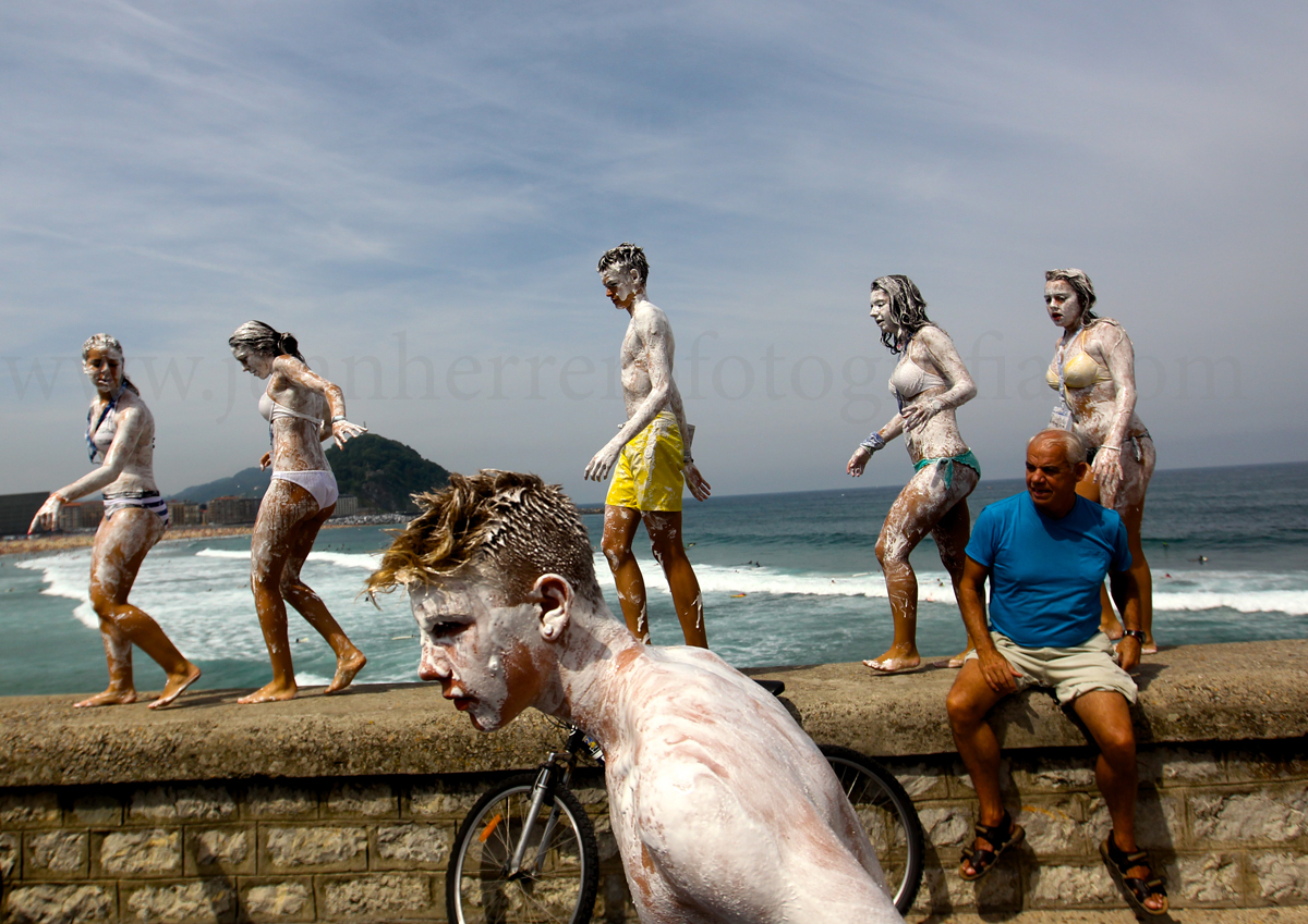 Guerra del merengue