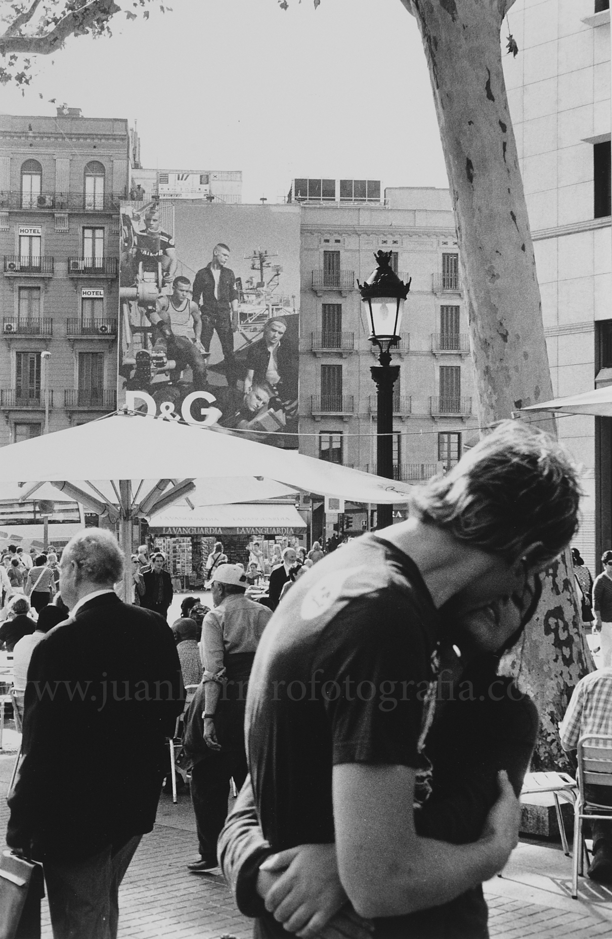 Plaza de Cataluña