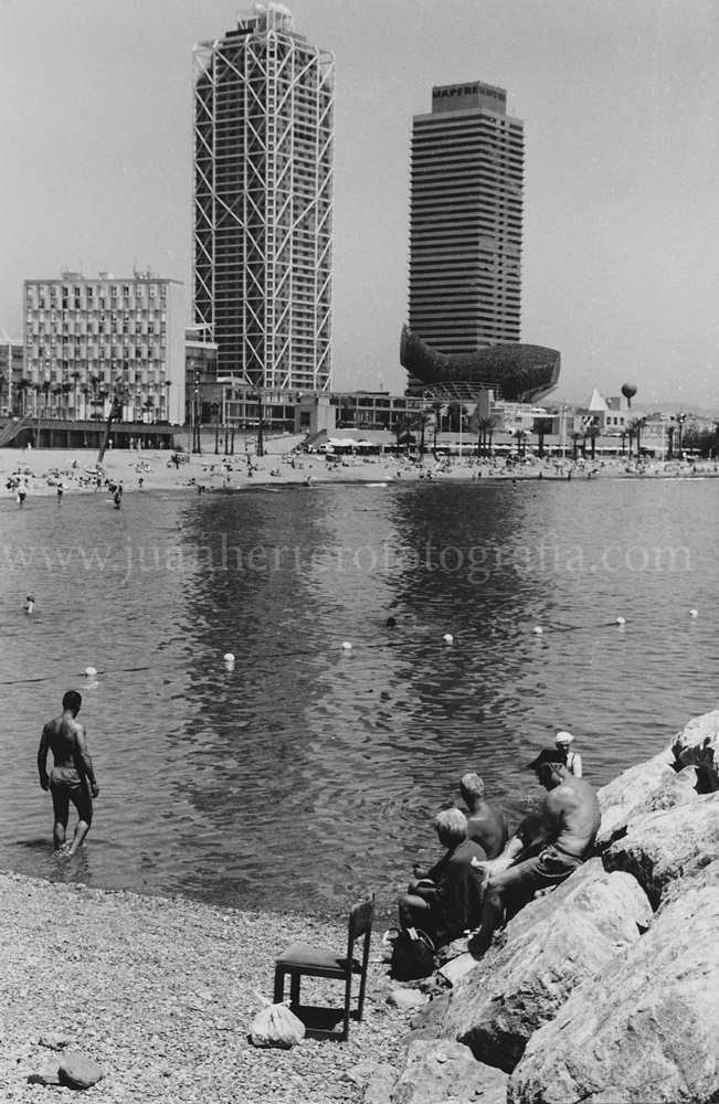 Playa Barceloneta