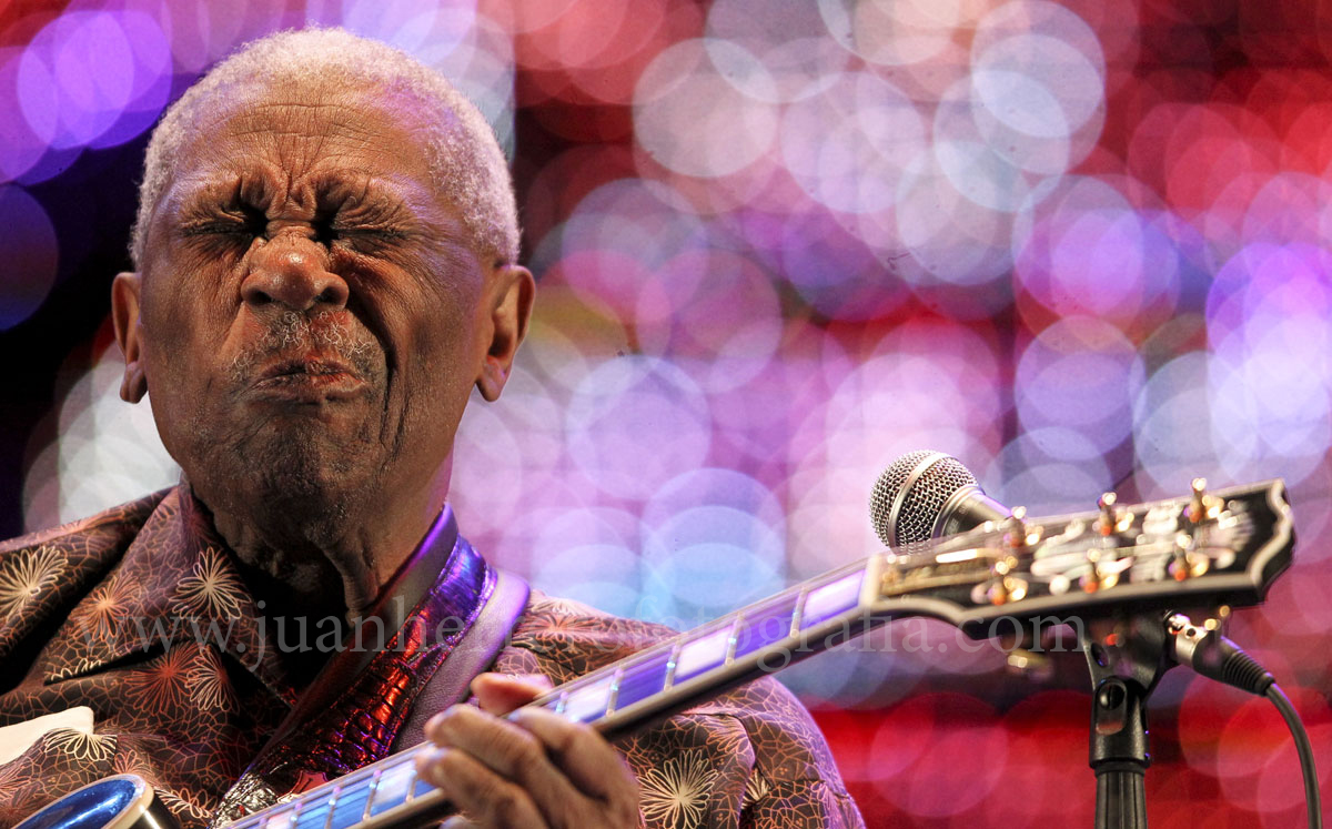 B.B. King