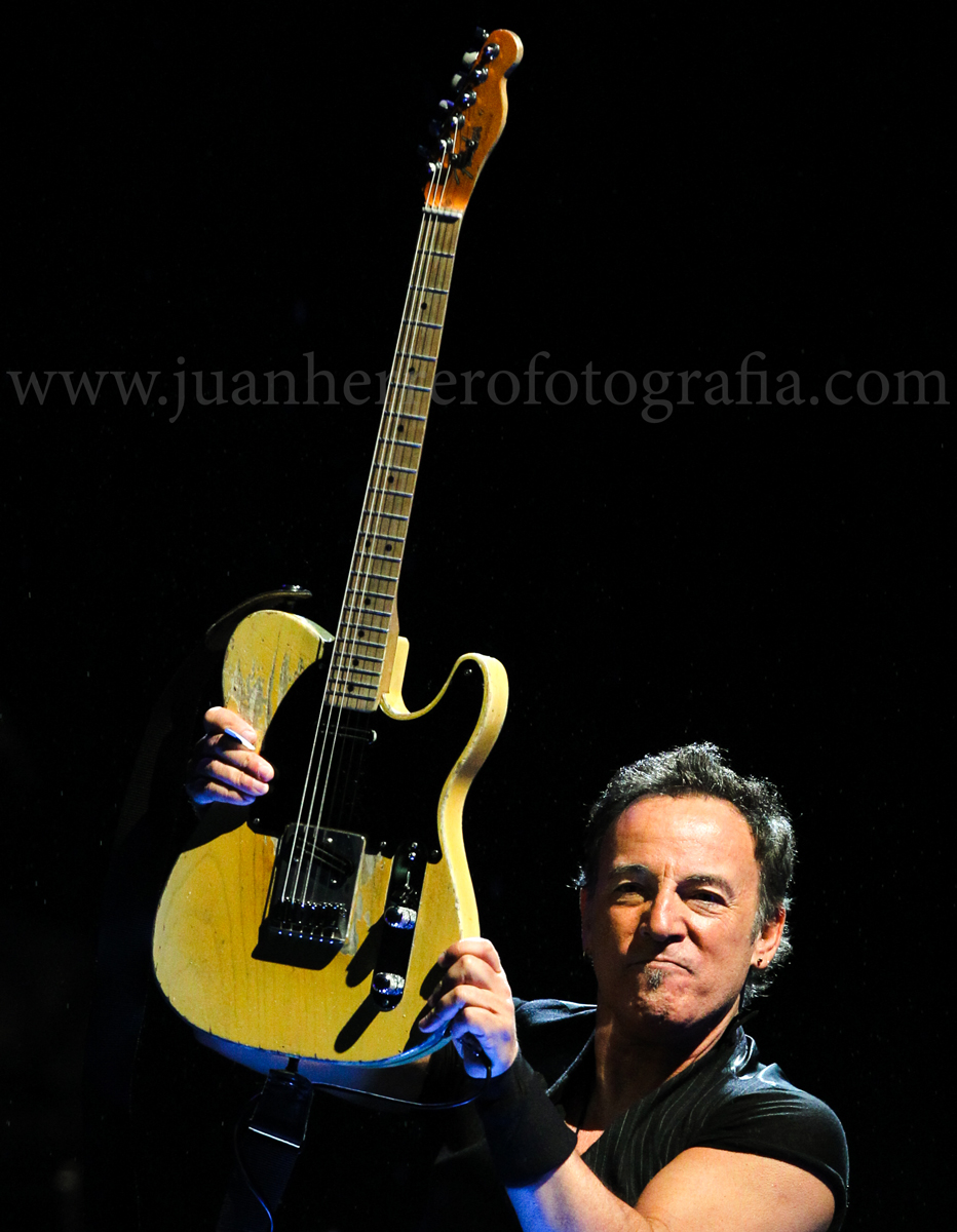 Bruce Springsteen