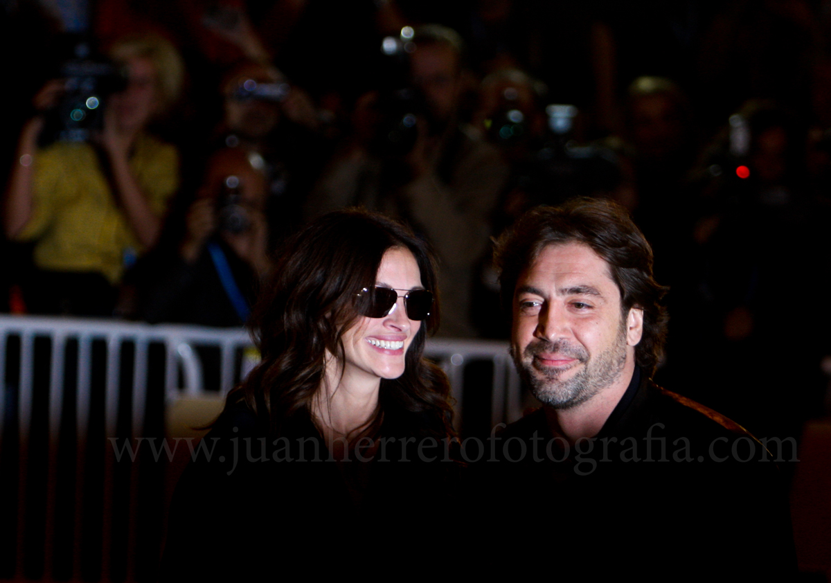 Festival de cine de San Sebastián "Zinemaldia"