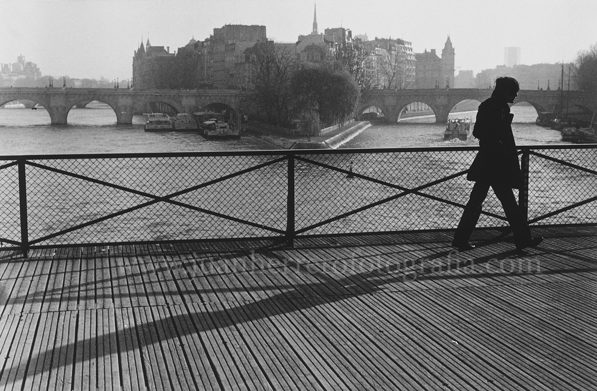 Pont des Arts París